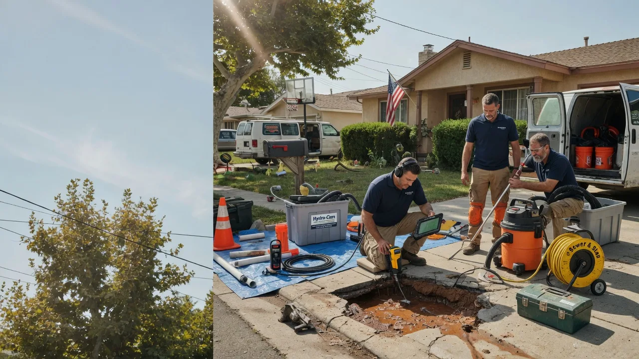 Slab Leak Repair in Ferndale, PA near me